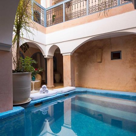 Hotel Riad Assala Marrakesh Exterior foto