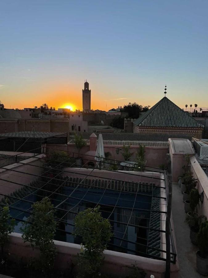 Hotel Riad Assala Marrakesh Exterior foto