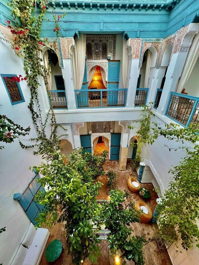 Hotel Riad Assala Marrakesh Exterior foto