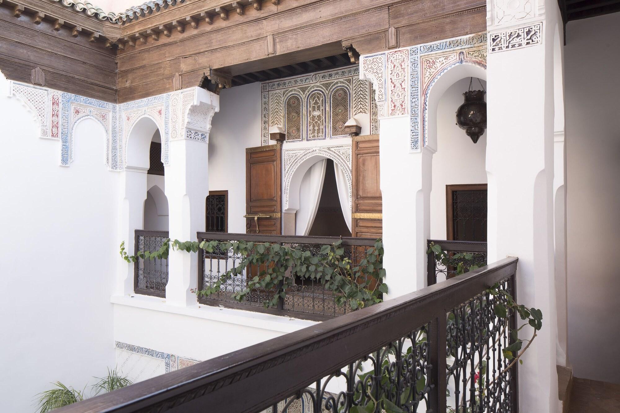 Hotel Riad Assala Marrakesh Exterior foto