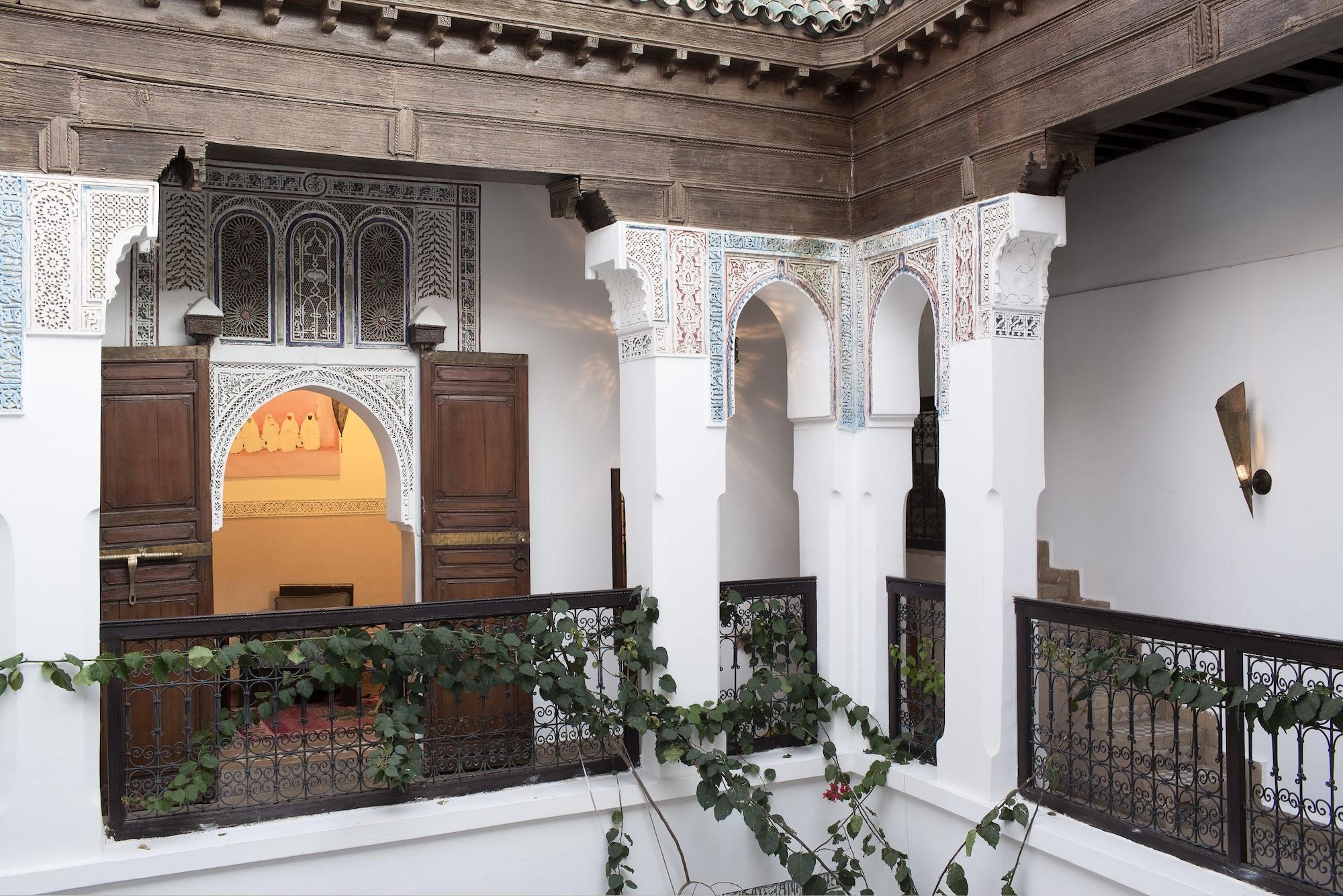 Hotel Riad Assala Marrakesh Exterior foto