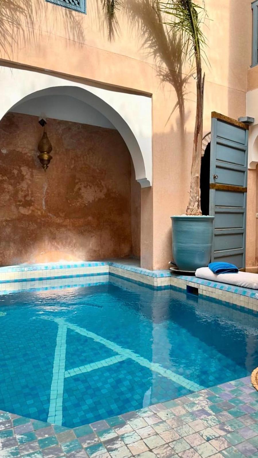 Riad Assala Marrakesh Exterior foto