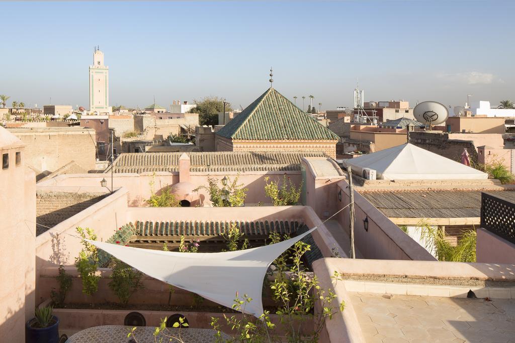 Hotel Riad Assala Marrakesh Exterior foto