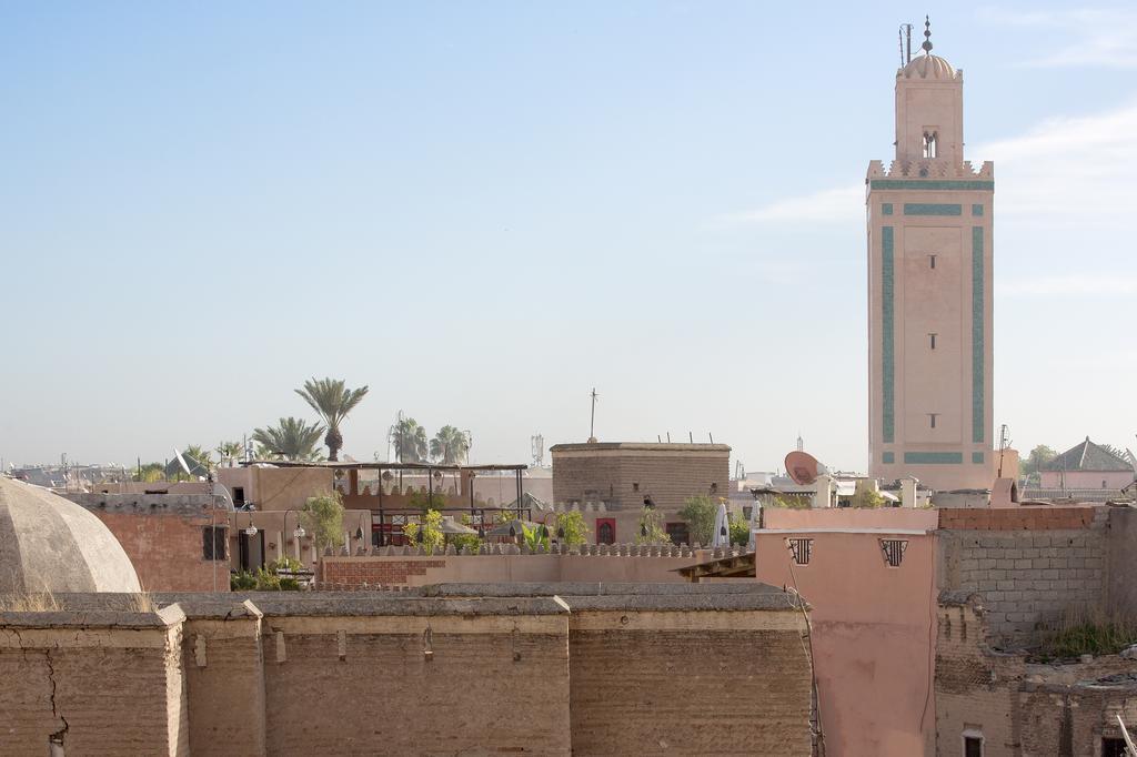 Hotel Riad Assala Marrakesh Exterior foto