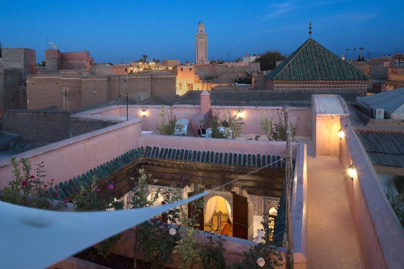 Hotel Riad Assala Marrakesh Exterior foto