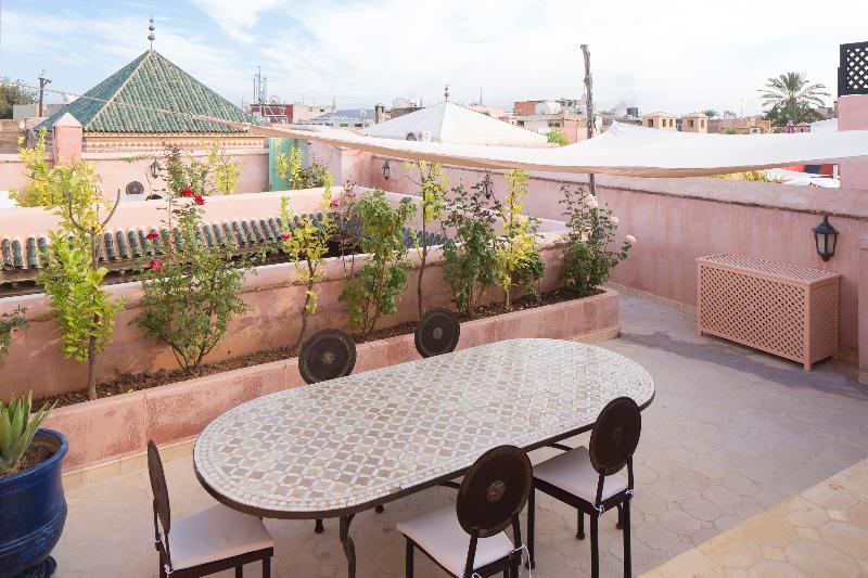 Riad Assala Marrakesh Exterior foto