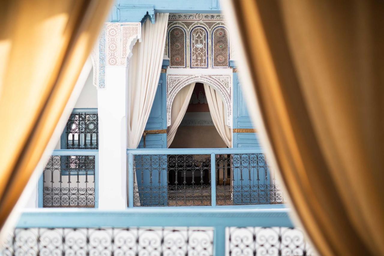Riad Assala Marrakesh Exterior foto