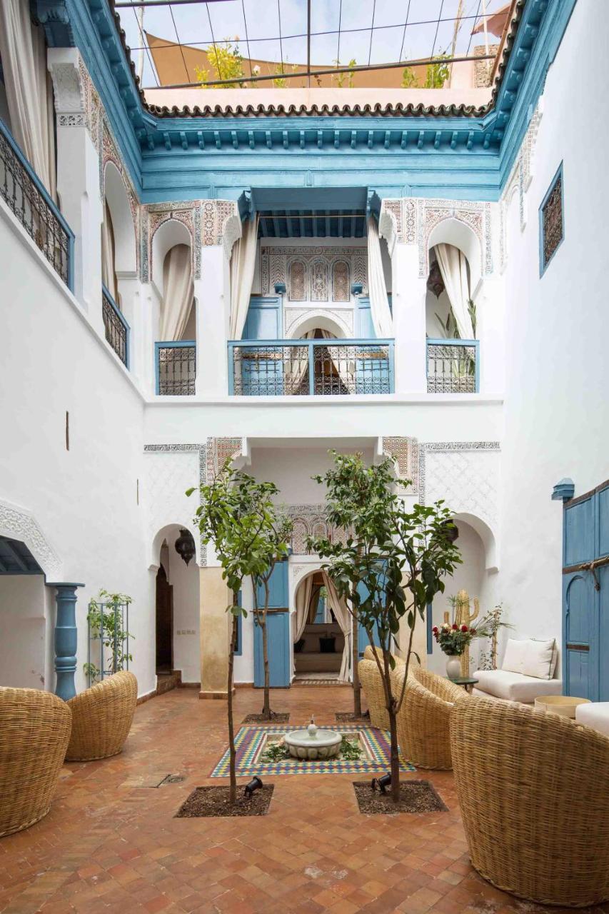 Hotel Riad Assala Marrakesh Exterior foto